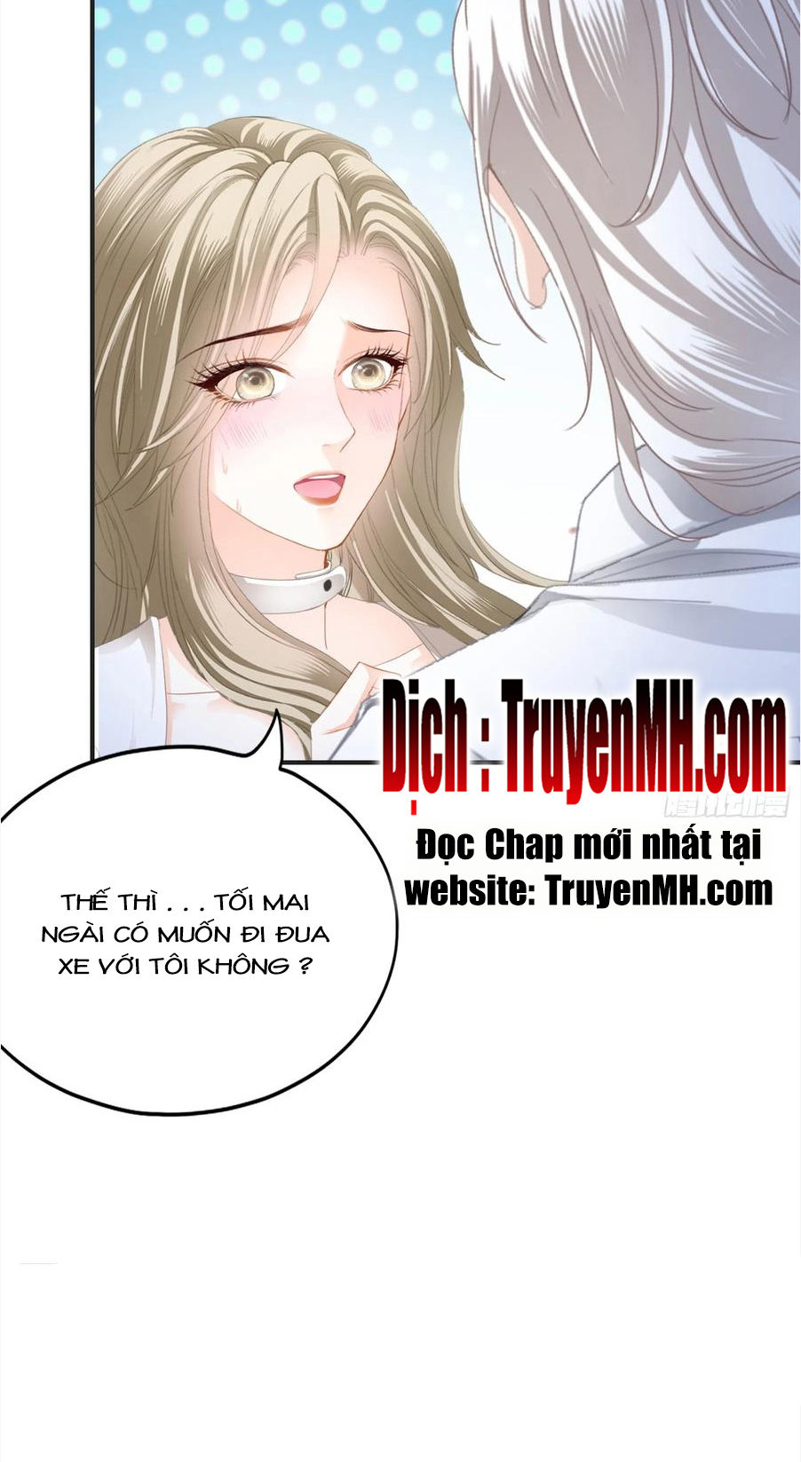 bạo quân ái nhân chapter 135 3