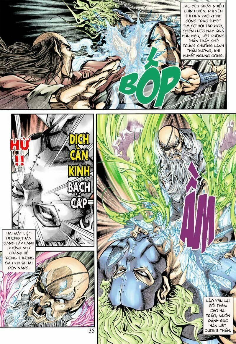 tân tác long hổ môn chapter 159 34