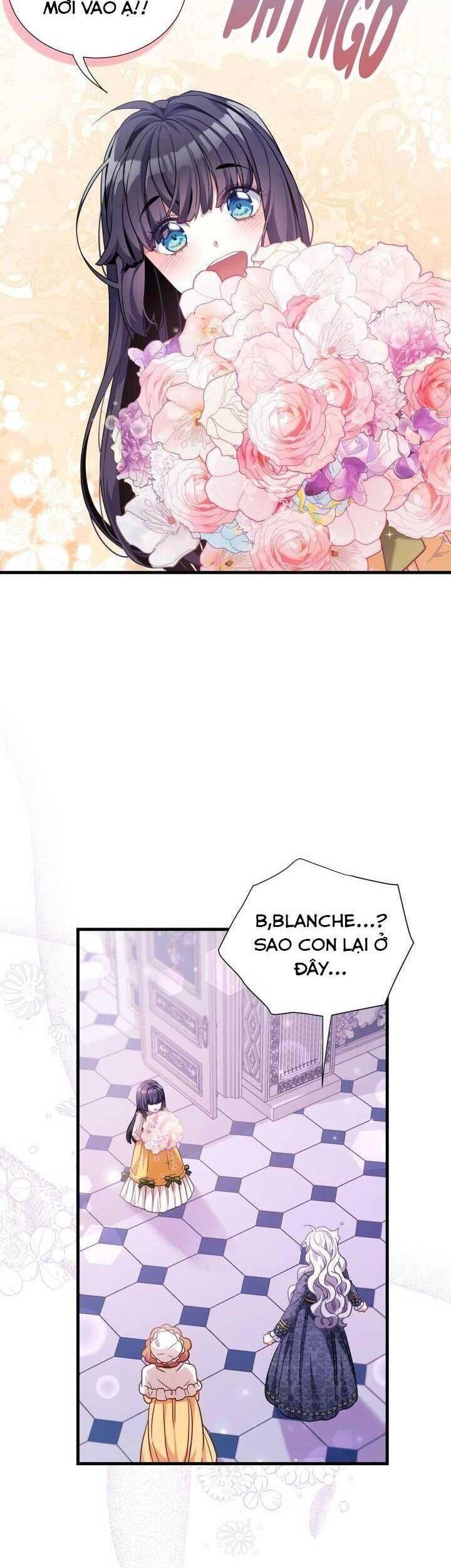 con gái chồng quá dễ thương chapter 61 9