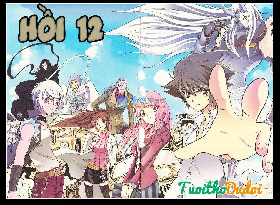 a sa chuyên dụng chapter 12 1