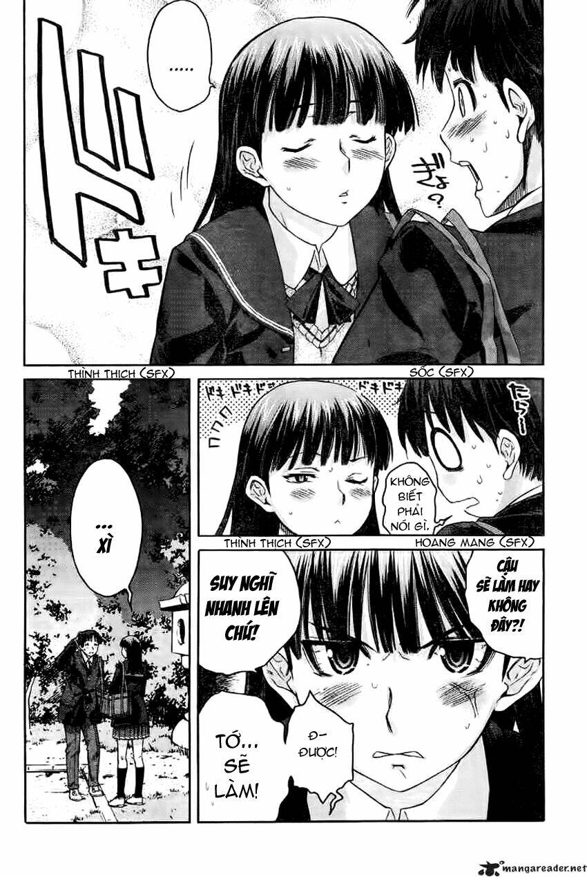 amagami - precious diary chapter 8 13