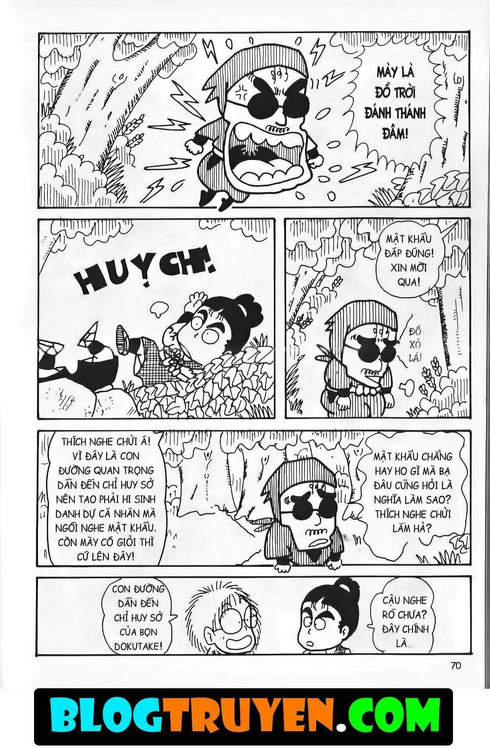 ninja loạn thị bản đẹp chapter 14.3 11