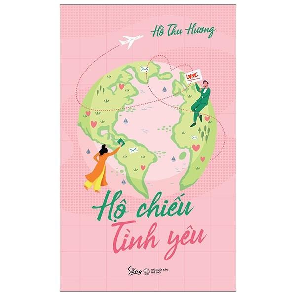 Sách- Hộ chiếu tình yêu