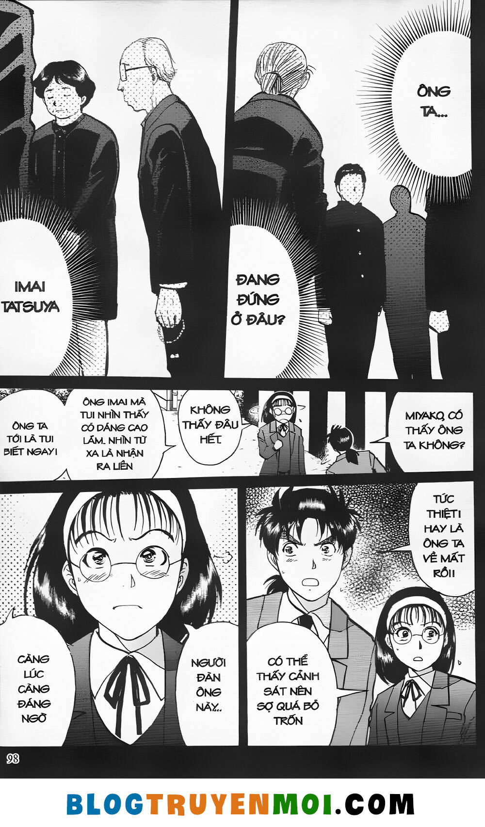 thám tử kindaichi (bản đẹp) chapter 23.4 2