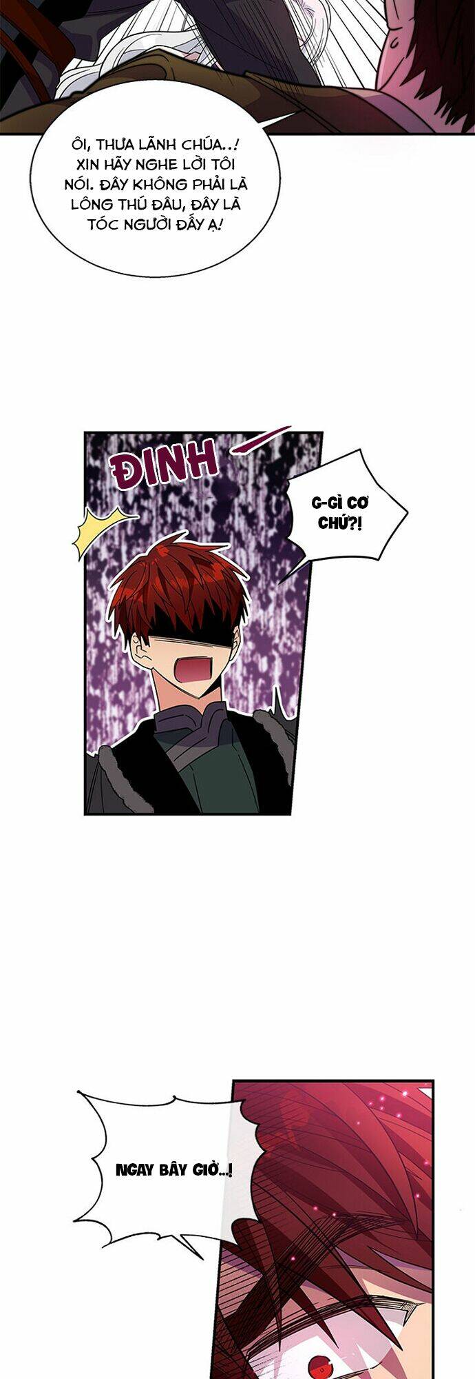 chồng yêu, em muốn đình công! chapter 13 28