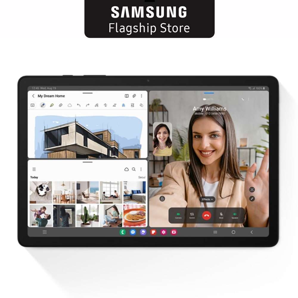 Máy tính bảng Samsung Galaxy Tab A9 (Wi-Fi) 4GB/64GB - Hàng chính hãng