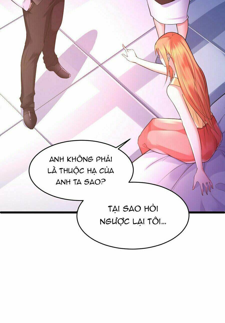 tiểu bạch điềm thê của long thiếu chapter 4 33