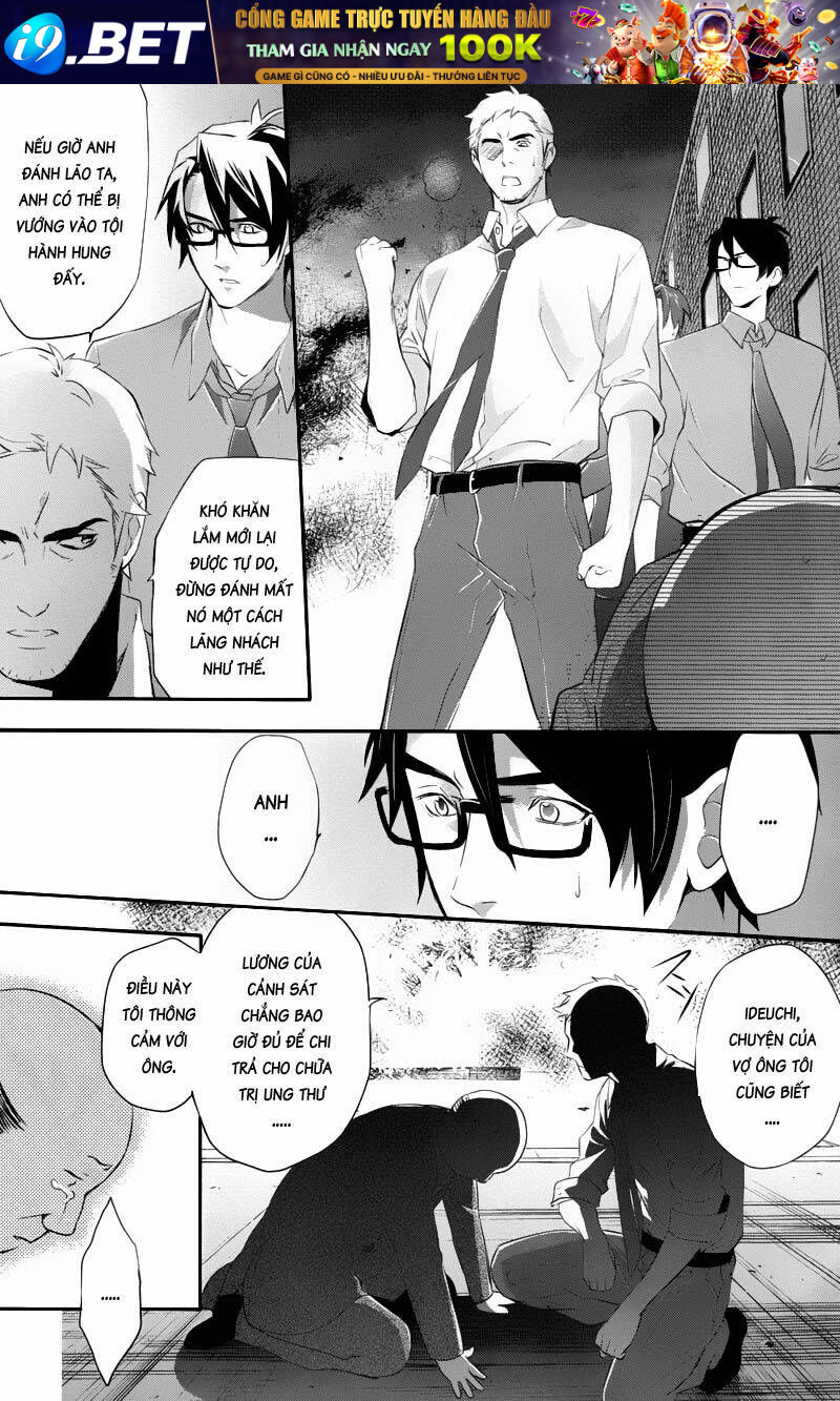 shinrei tantei yakumo - thám tử tâm linh season 1 chapter 25 6