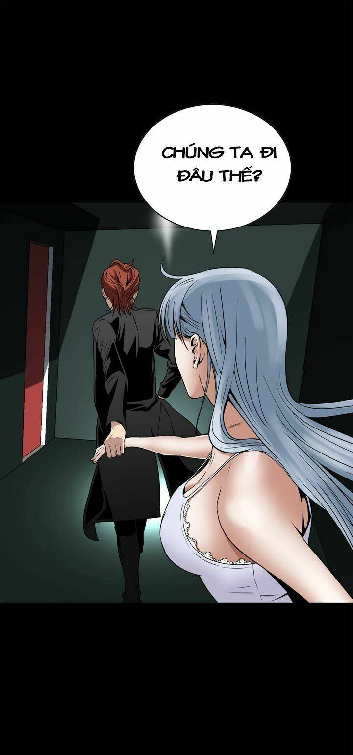 giấc mơ khủng khiếp - deadful dream chapter 8 81