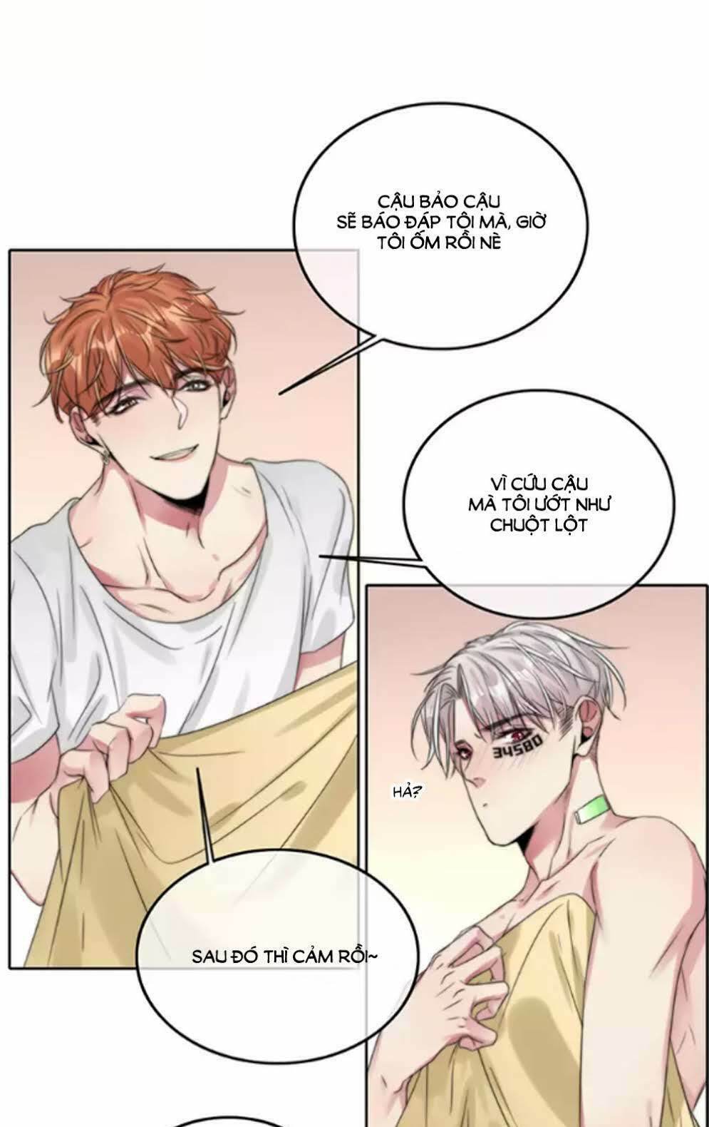 fan biến thái và thần tượng xinh đẹp chapter 43 14