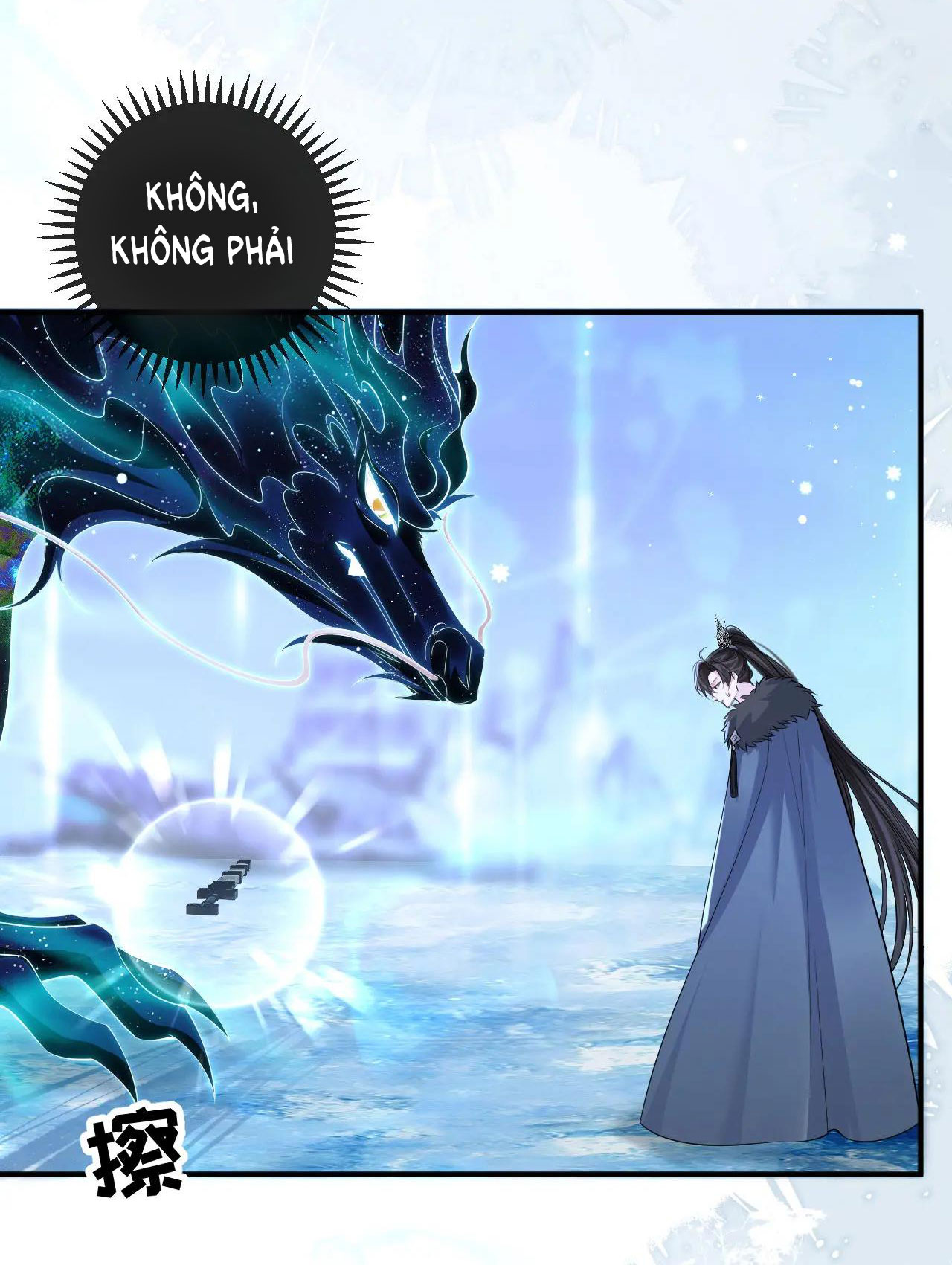 husky và sư tôn mèo trắng chapter 47 44