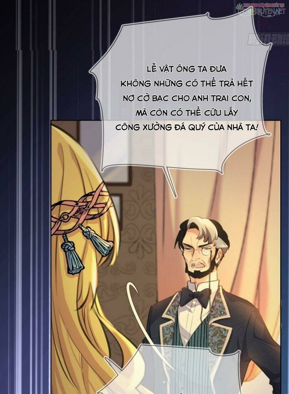 kế hoạch phát tài của olive chapter 5 32