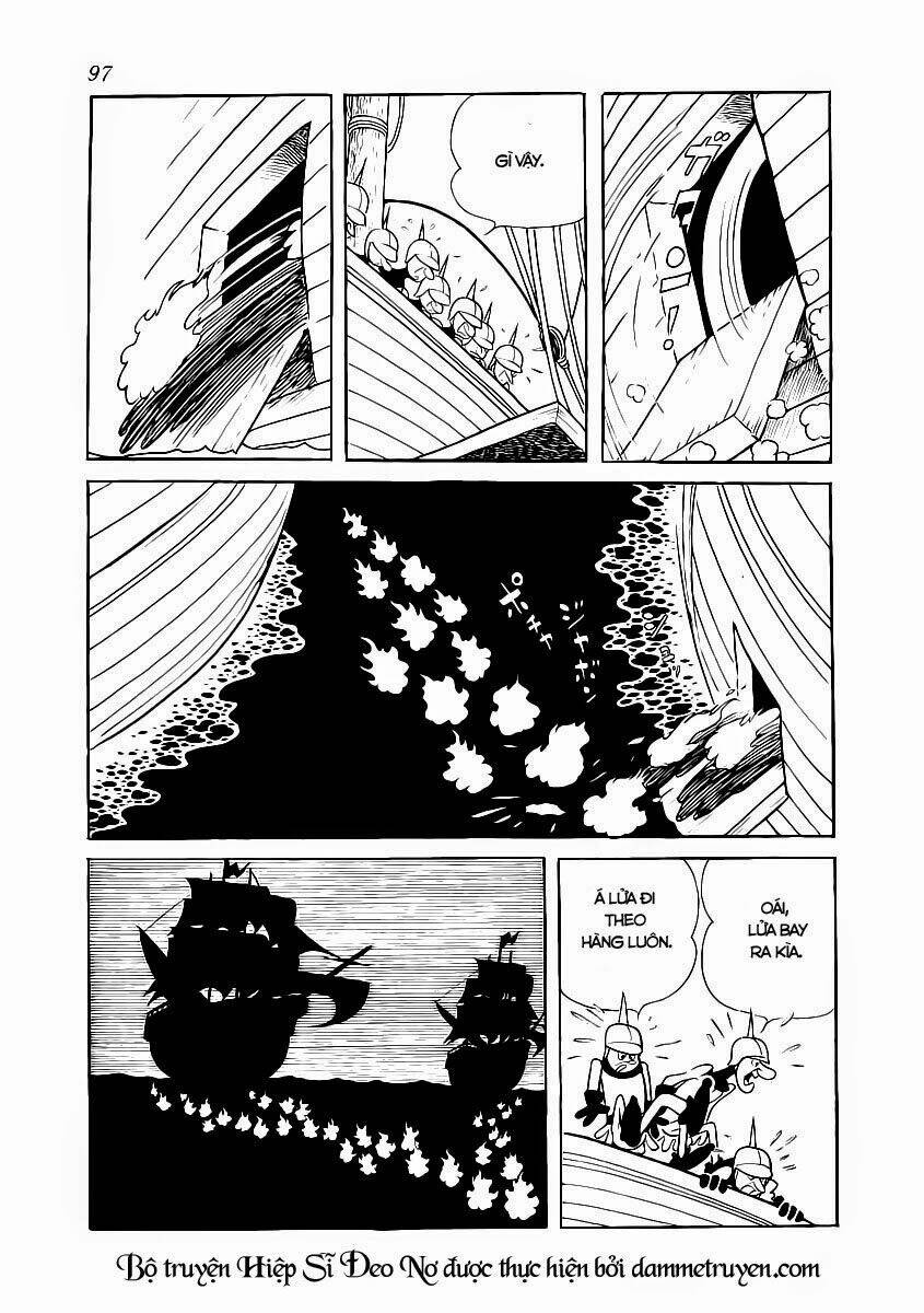 hiệp sĩ đeo nơ chapter 16 9