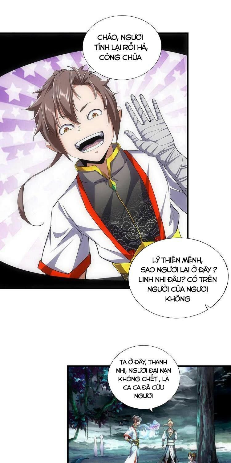 vạn cổ đệ nhất thần chapter 51 22