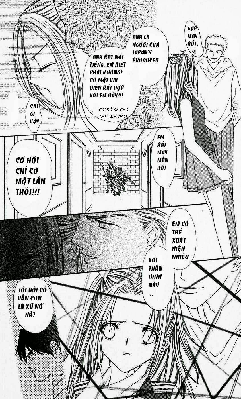 love celeb chapter 1 21