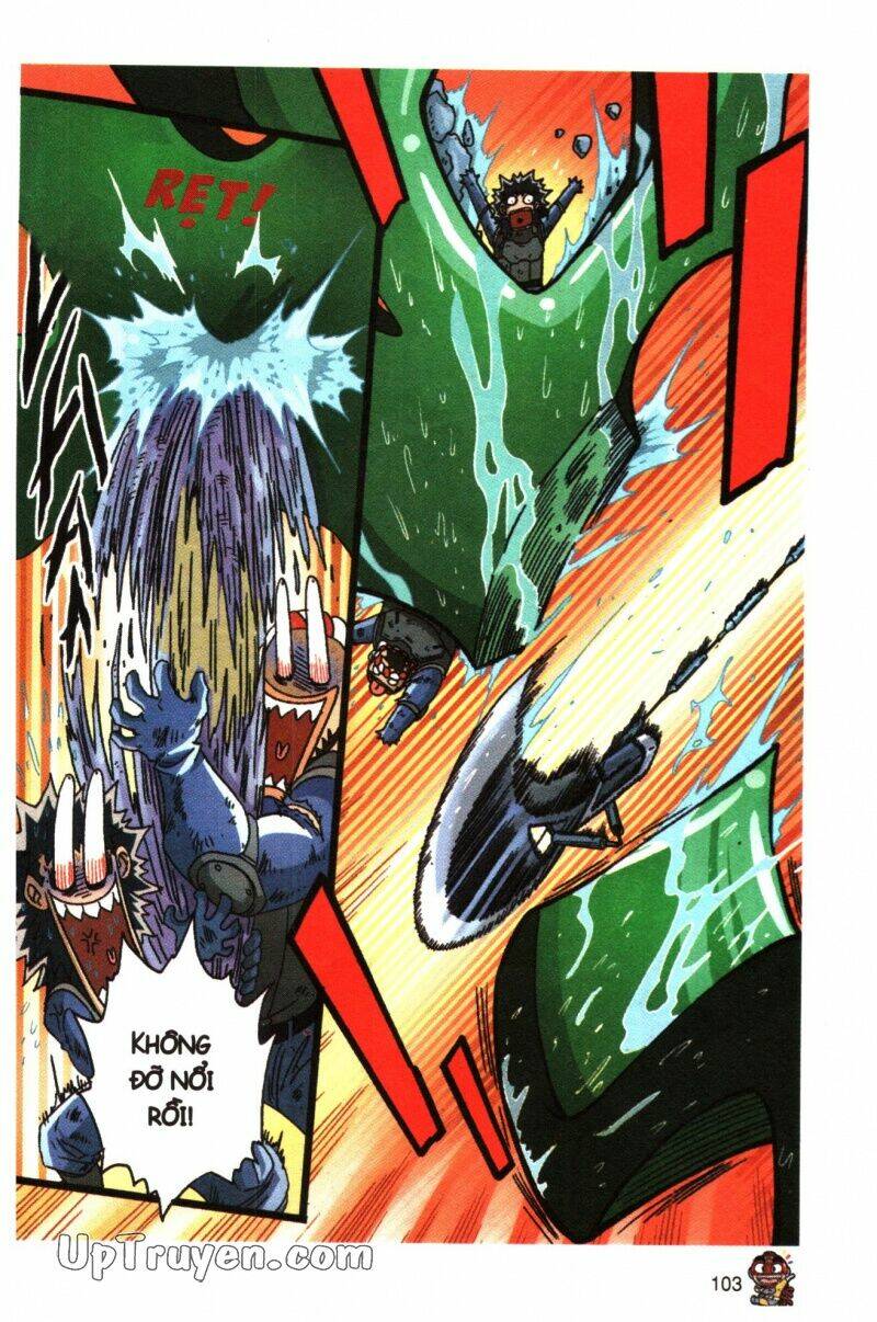 siêu nhân mì ăn liền chapter 9 117