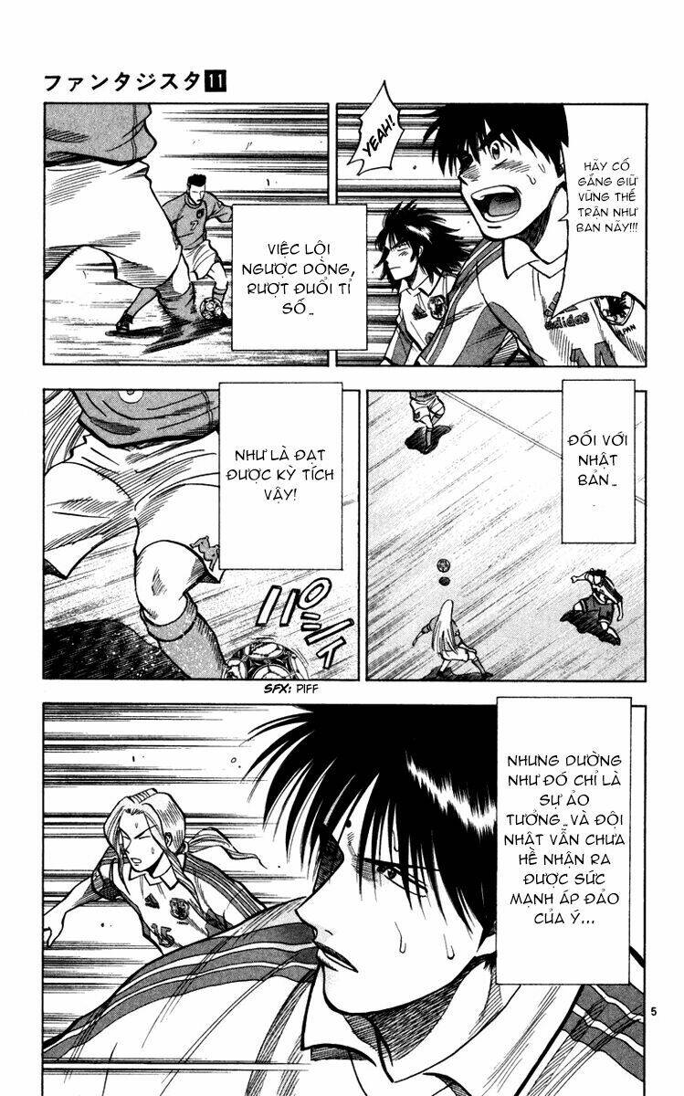 fantasista bản vip chapter 95 5