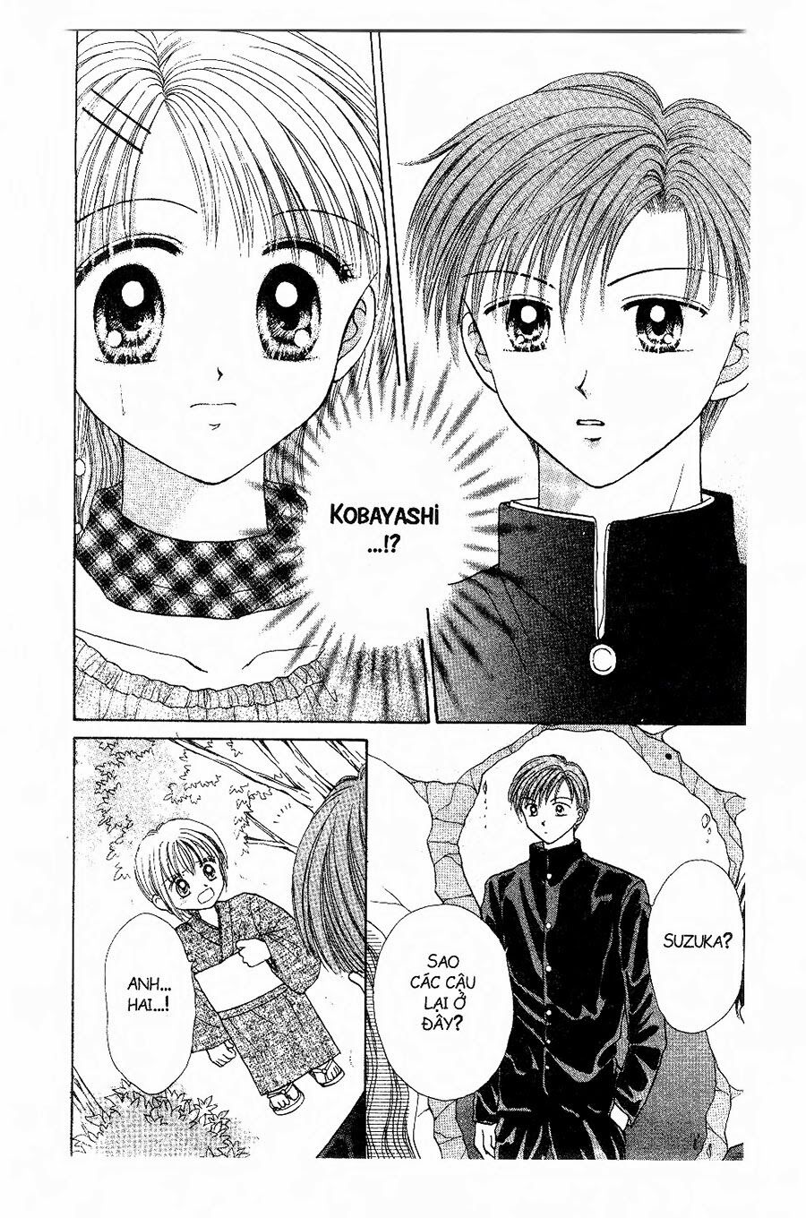 thiên thần cuối thế kỉ chapter 13 30