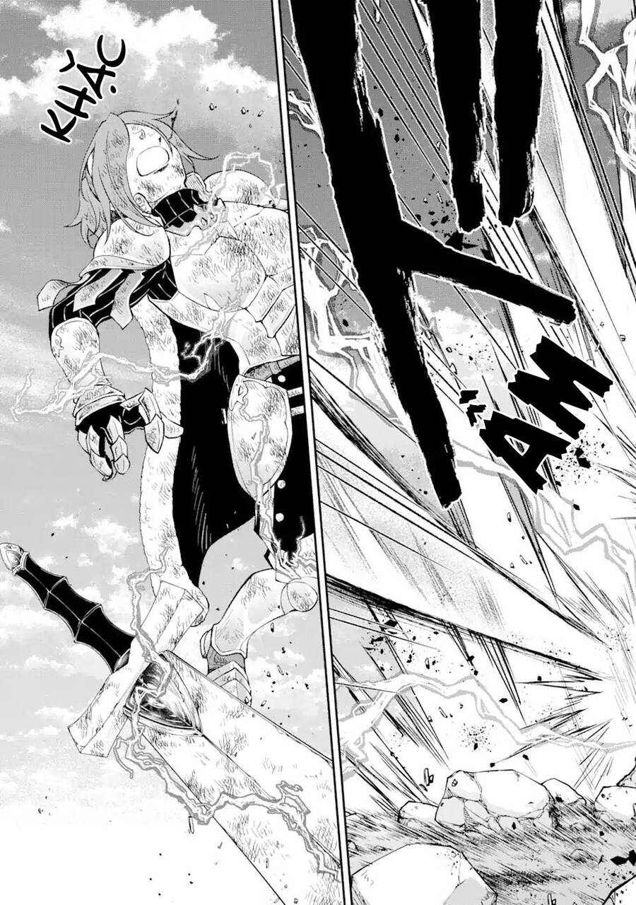 pháp sư hạng b nhanh nhất thế giới chapter 23 30