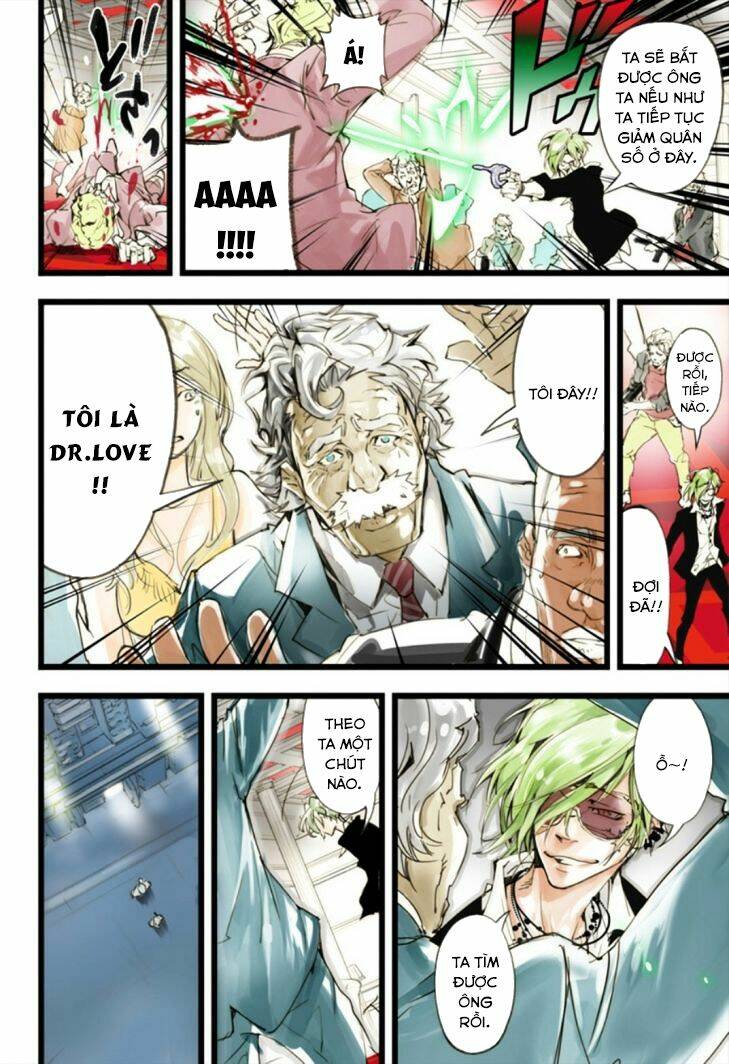 cảnh sát không gian chapter 10 8