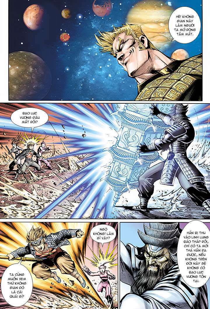 đại thánh vương chapter 31 14