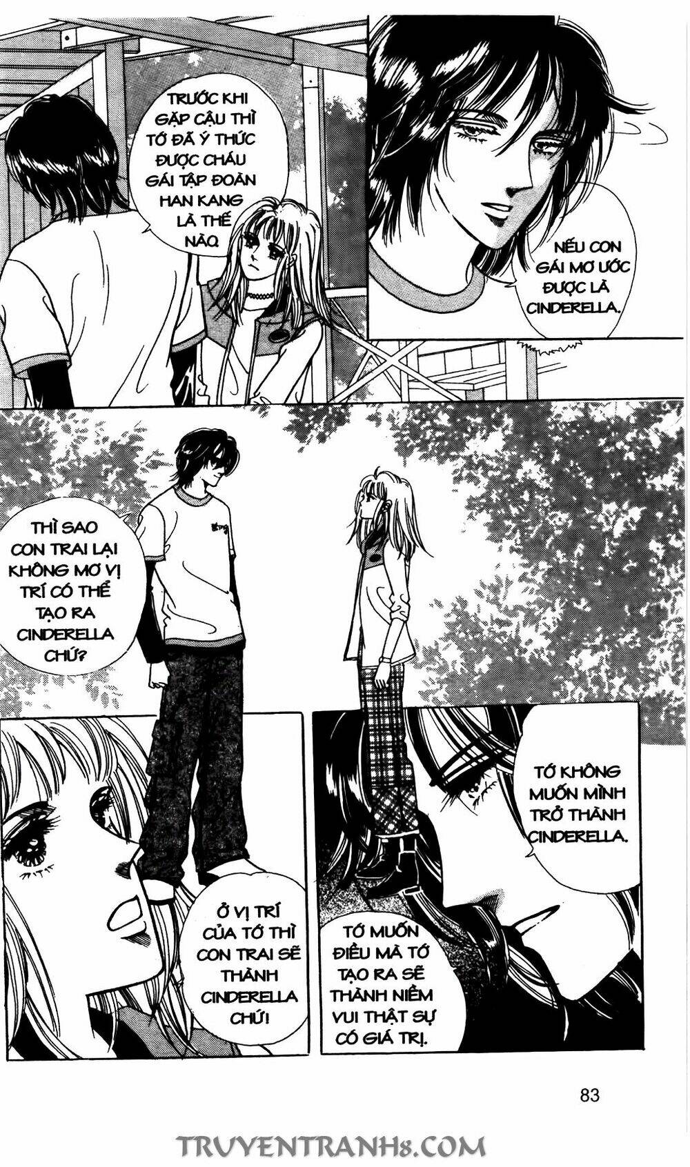 lọ lem kén rể chapter 28 9