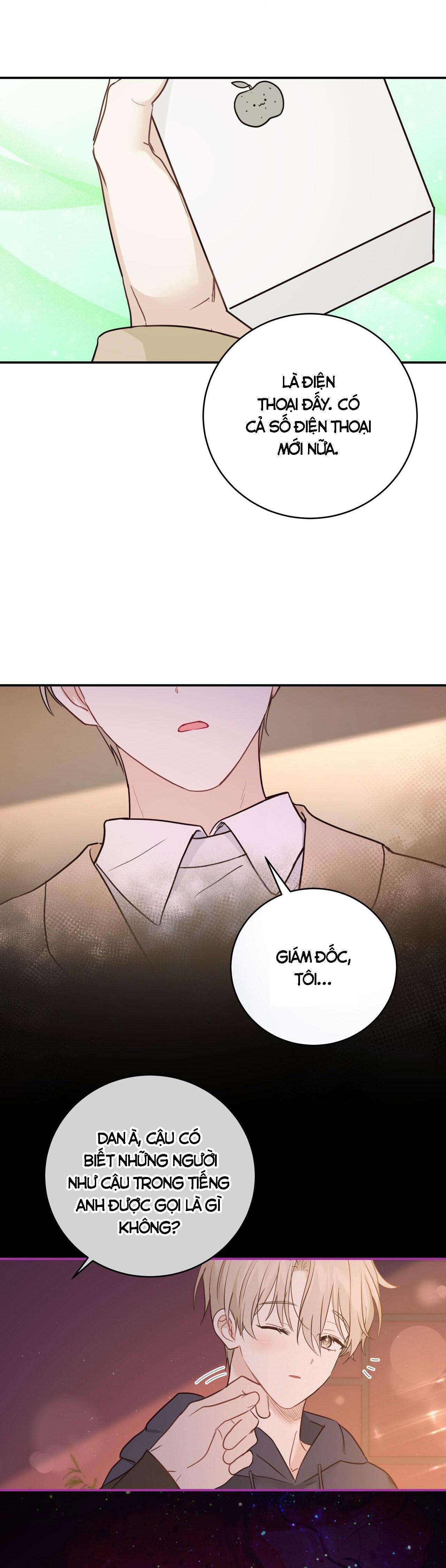 vị ngọt không đường (sweet not sugar) chapter 24 18