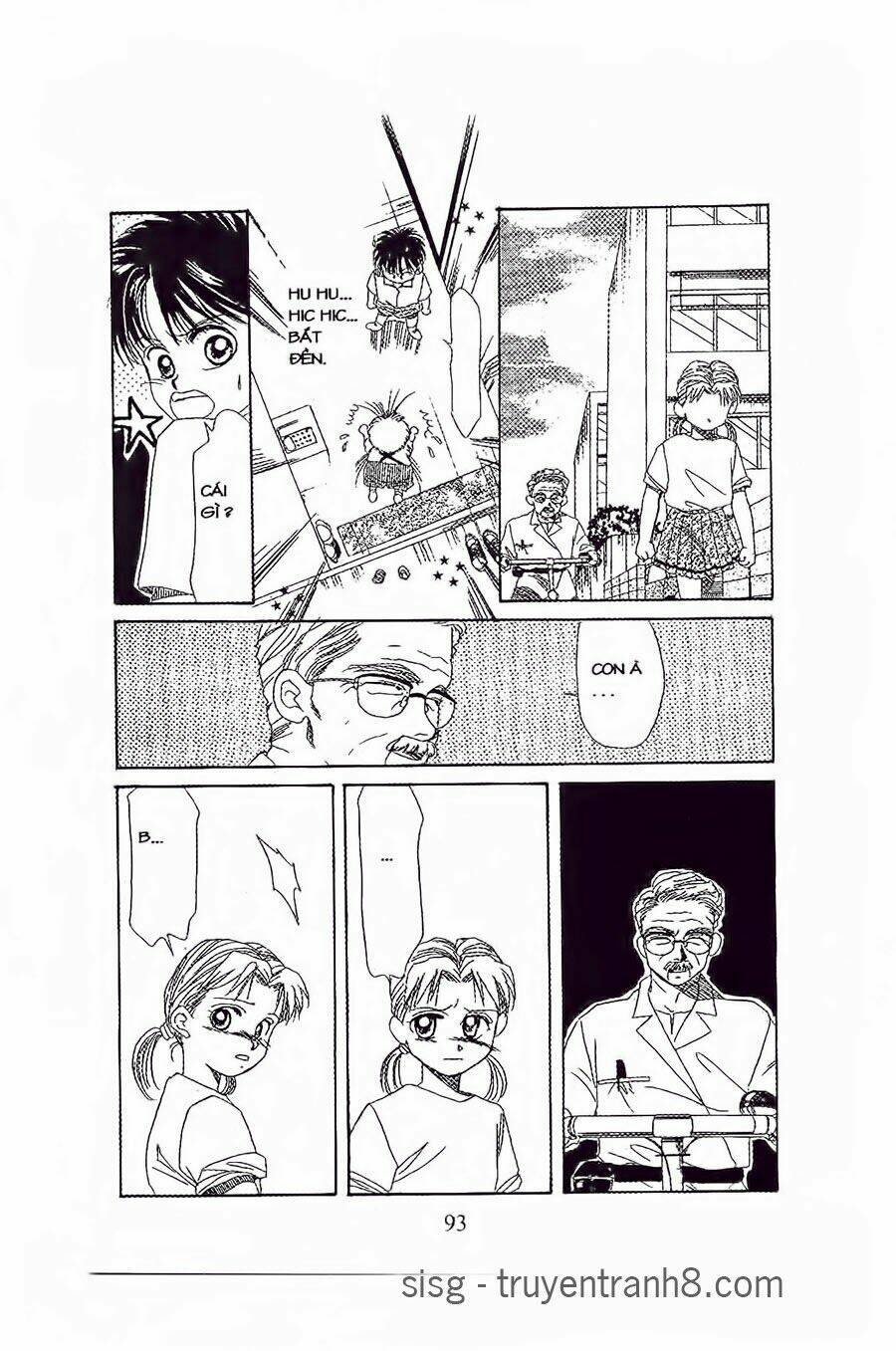 em bé và tôi chapter 15 29