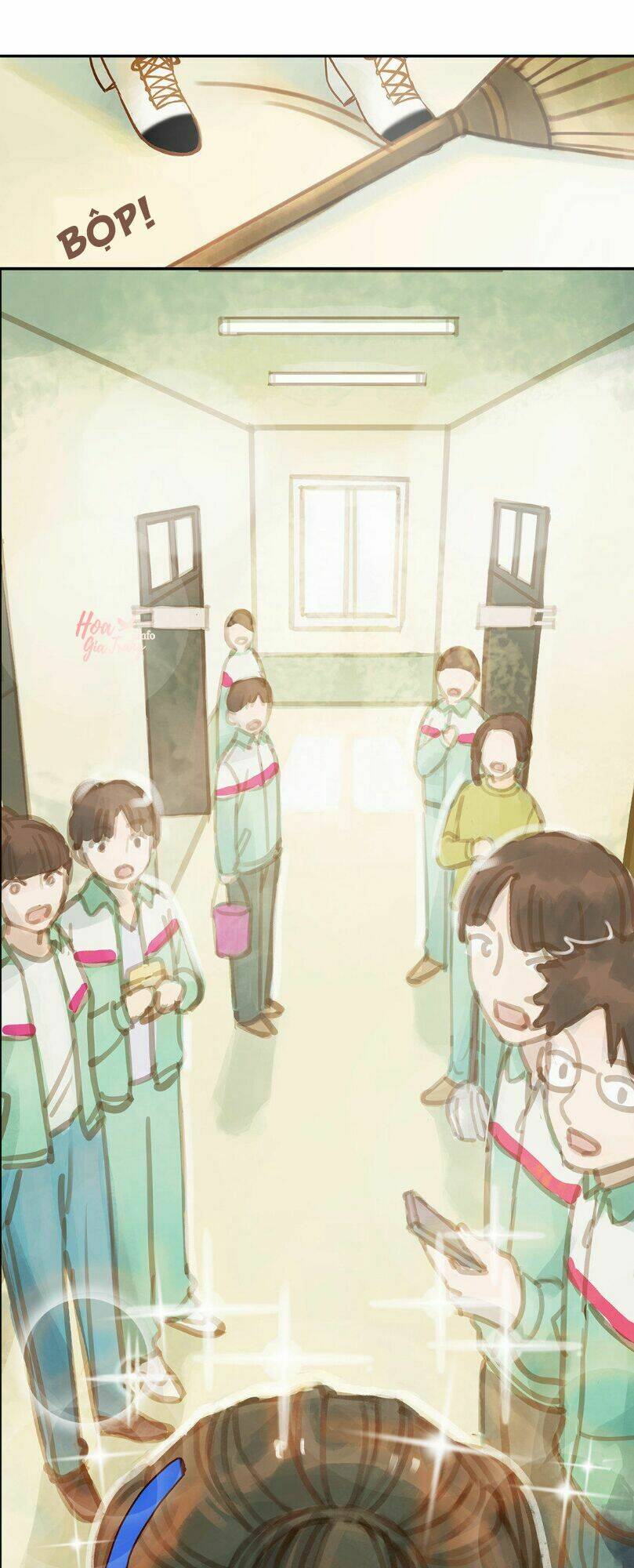 chồng trước 18 tuổi chapter 3 38