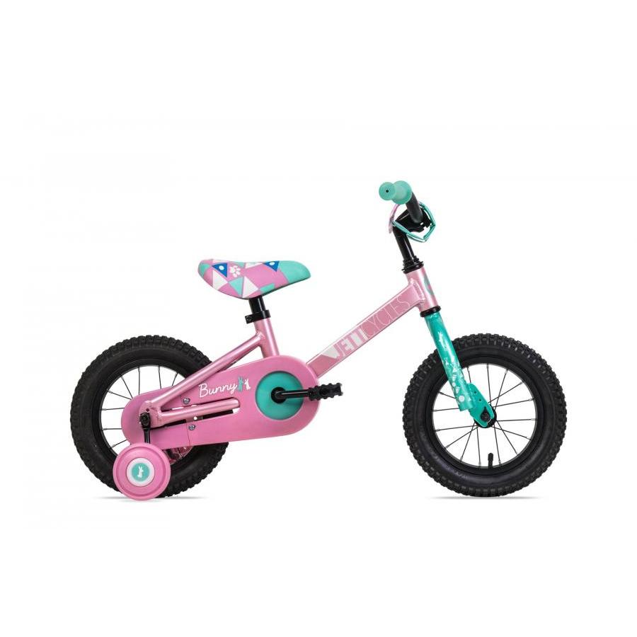 Xe đạp trẻ em Jett Cycles Bunny  121118 (Màu hồng)