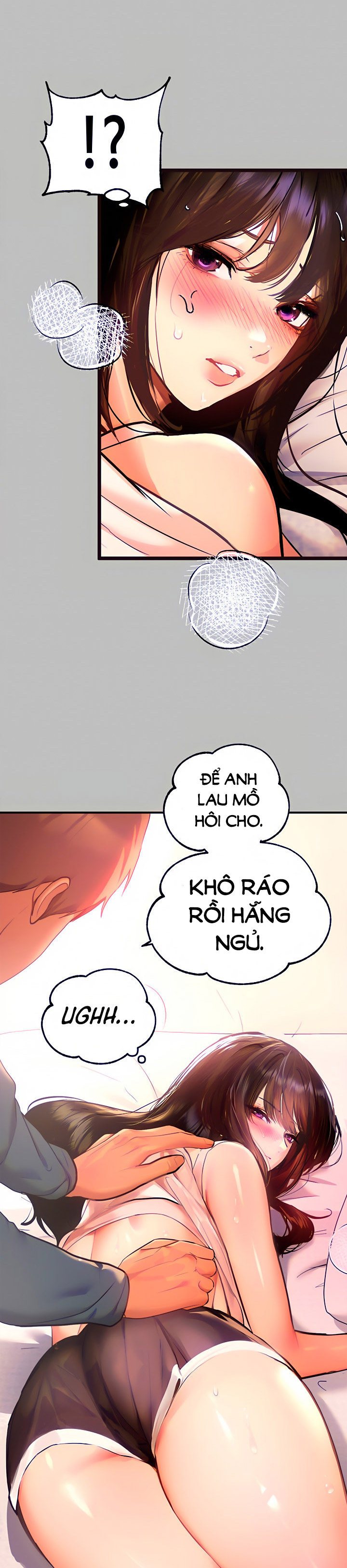 chị chủ nhà của tôi chapter 45.1 14