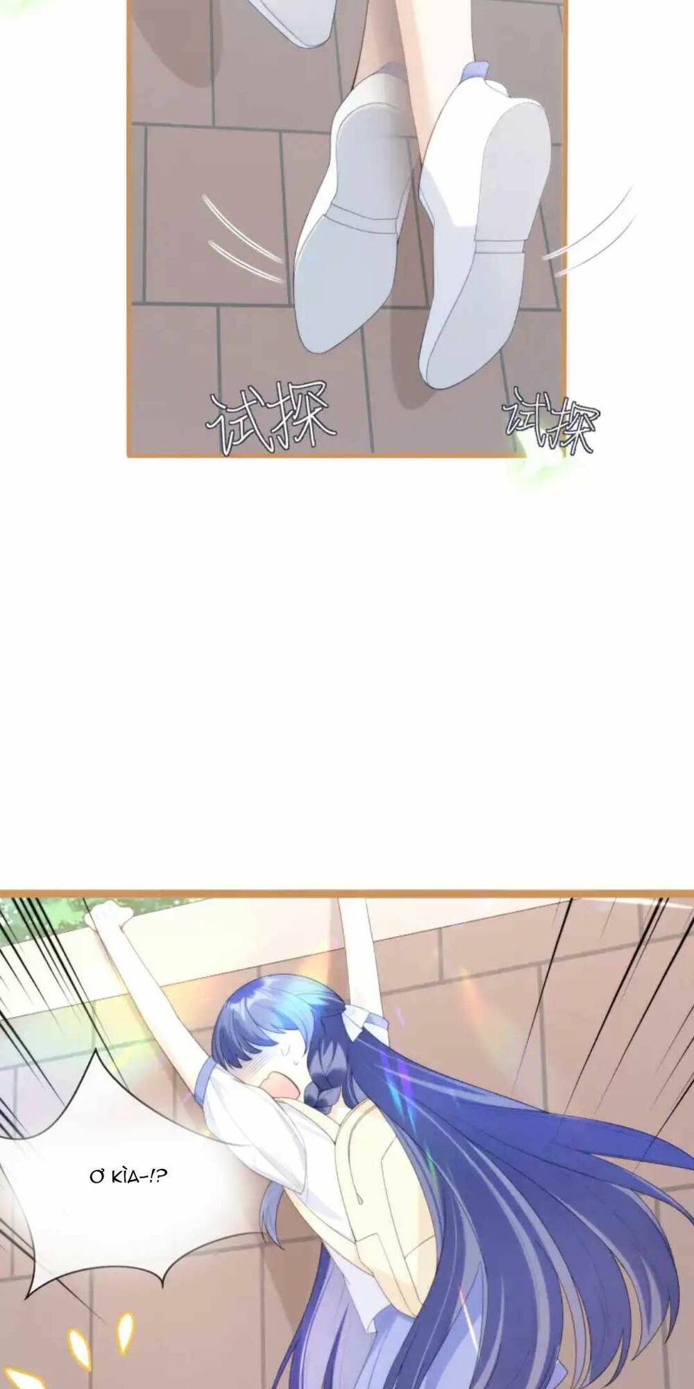 mỗi lần gặp nguy tôi đều có thể triệu hoán nam thần chapter 3 7