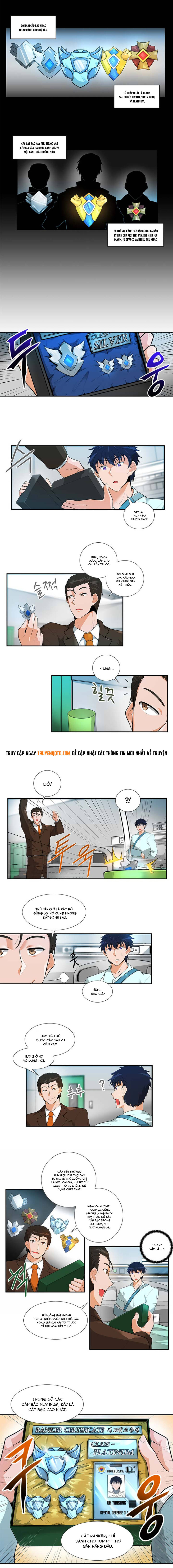 tôi chiến đấu một mình chapter 27 2