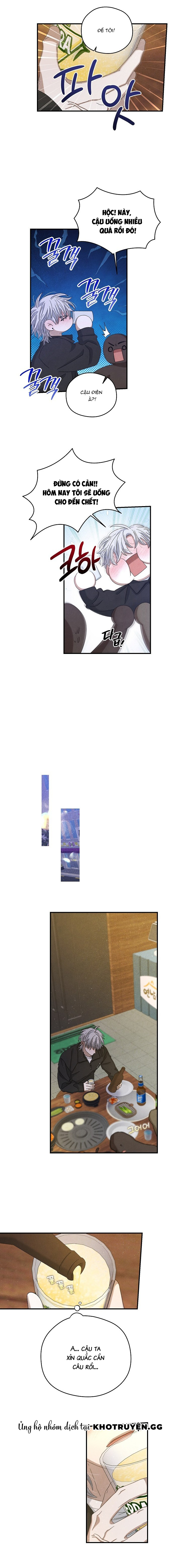 bẫy ngược chapter 1 9