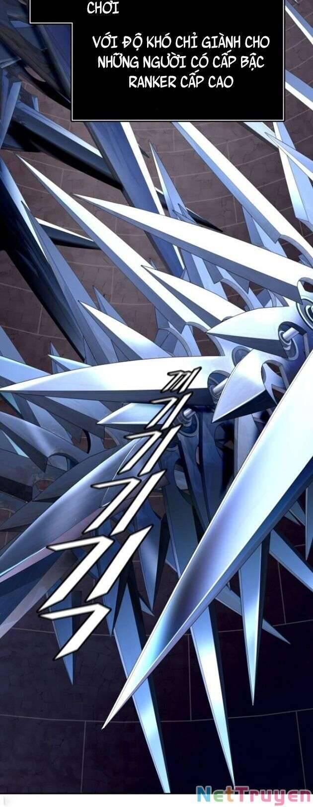 tòa tháp bí ẩn 2 chapter 540 35