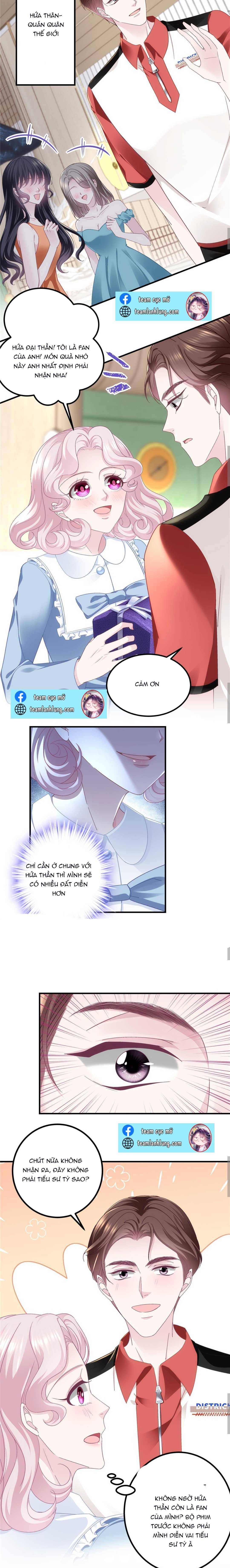 trọng sinh về chinh phục tổng tài chapter 137 11