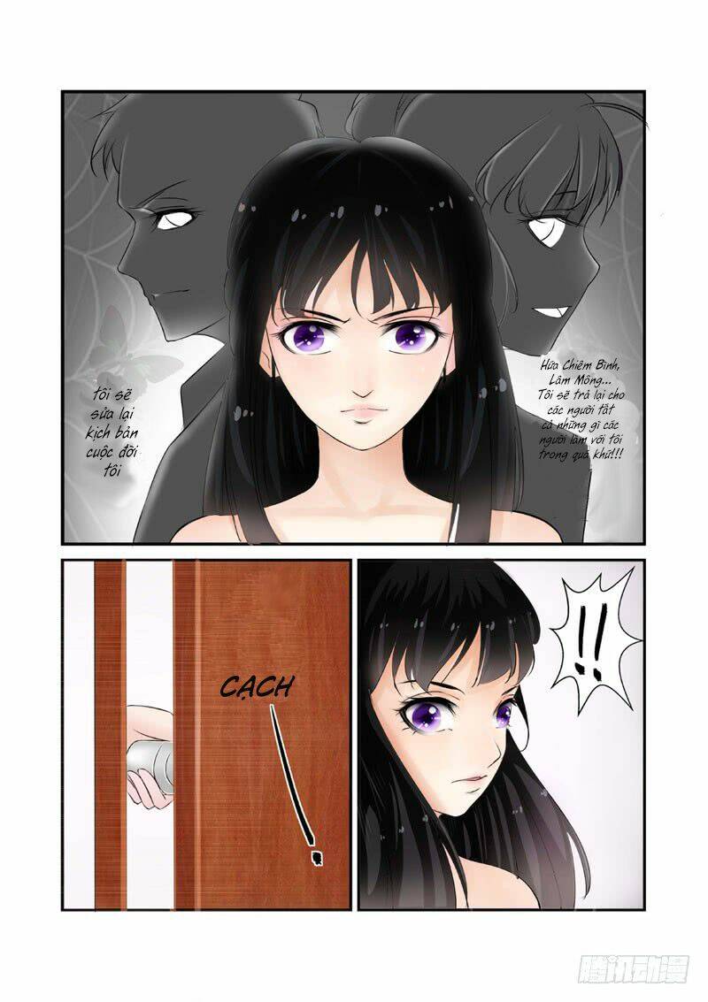 trùng sinh nghịch tập: nam thần uyển lí lai chapter 3 6