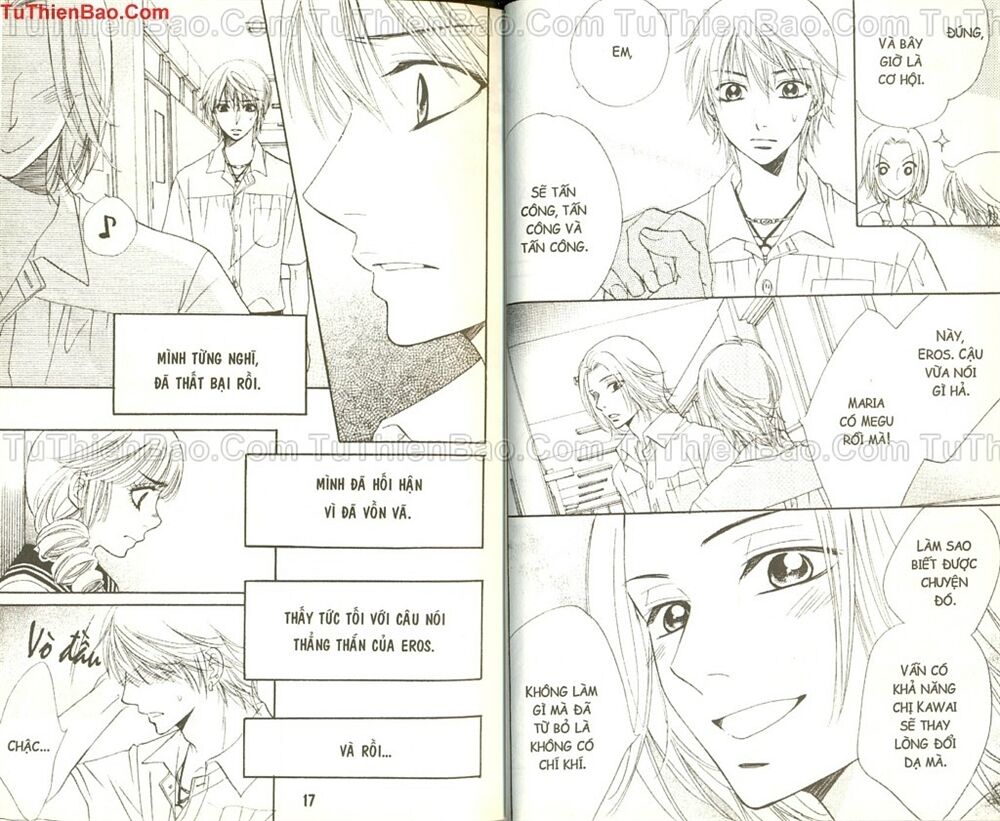 ác quỷ và bản tình ca chapter 13 8