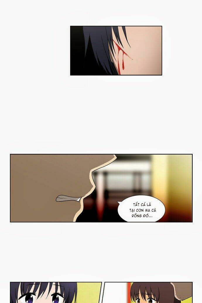 ma cà rồng biết yêu chapter 85 24