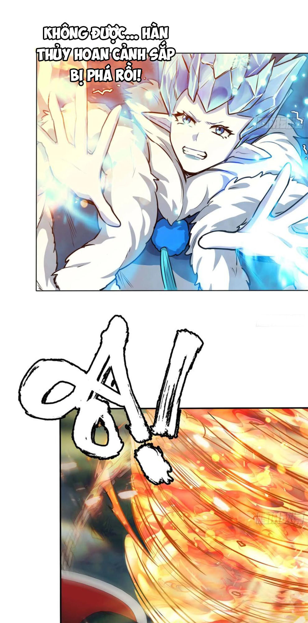 khởi đầu bằng một con côn chapter 152 6