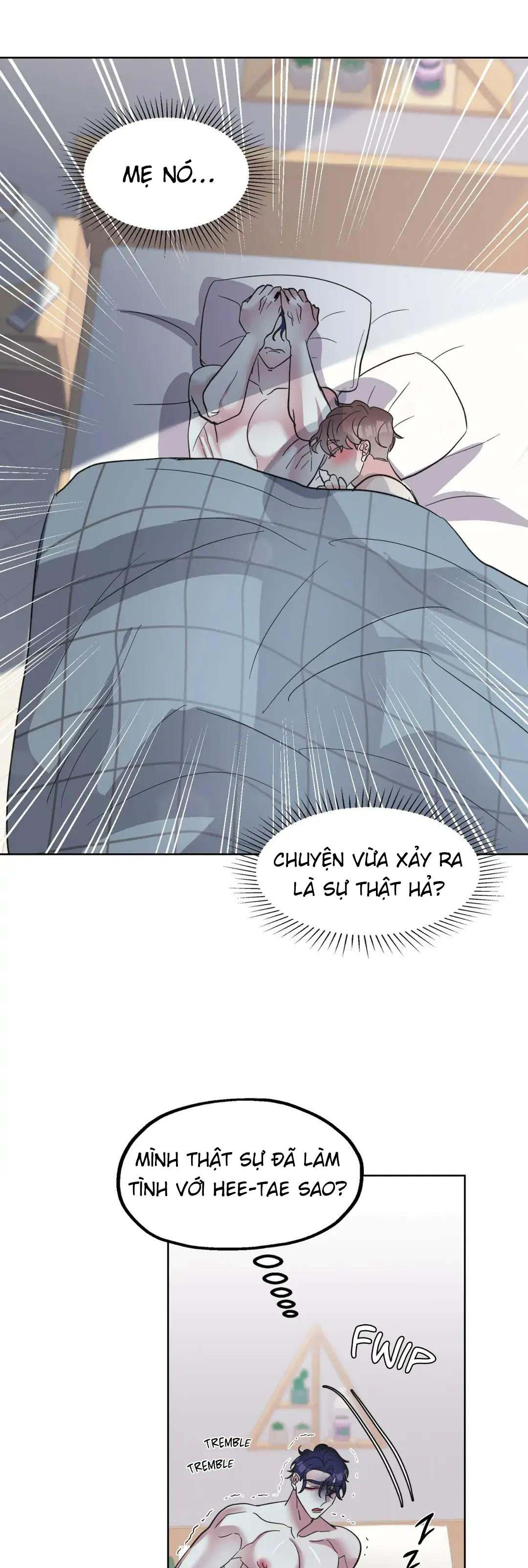 manhwa chịch vồn chịch vã chapter 76 1