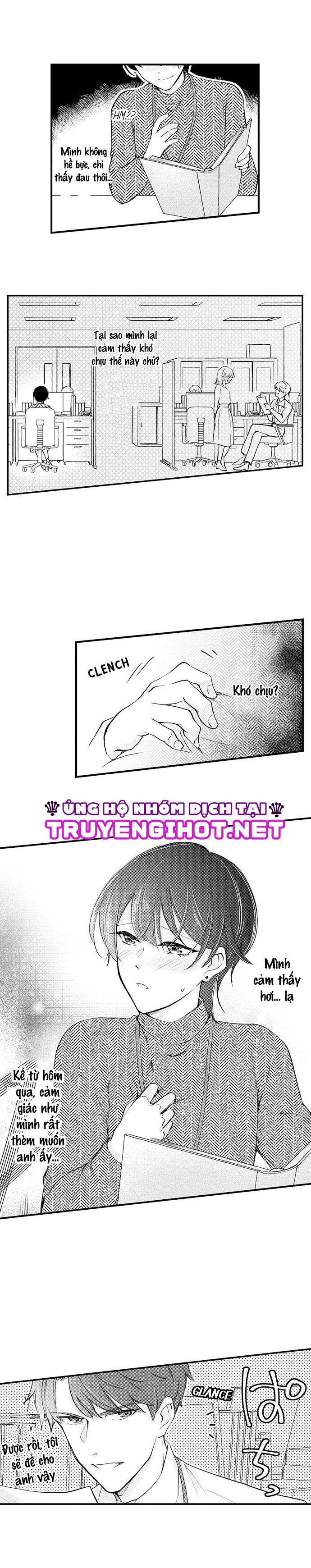 tôi sẽ không cương bởi cô gái mà tôi ghét đâu.... (full) chapter 10.2 3