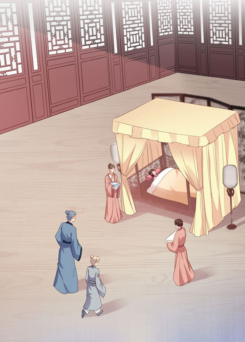 độc tâm cuồng phi khuynh thiên hạ chapter 110 9