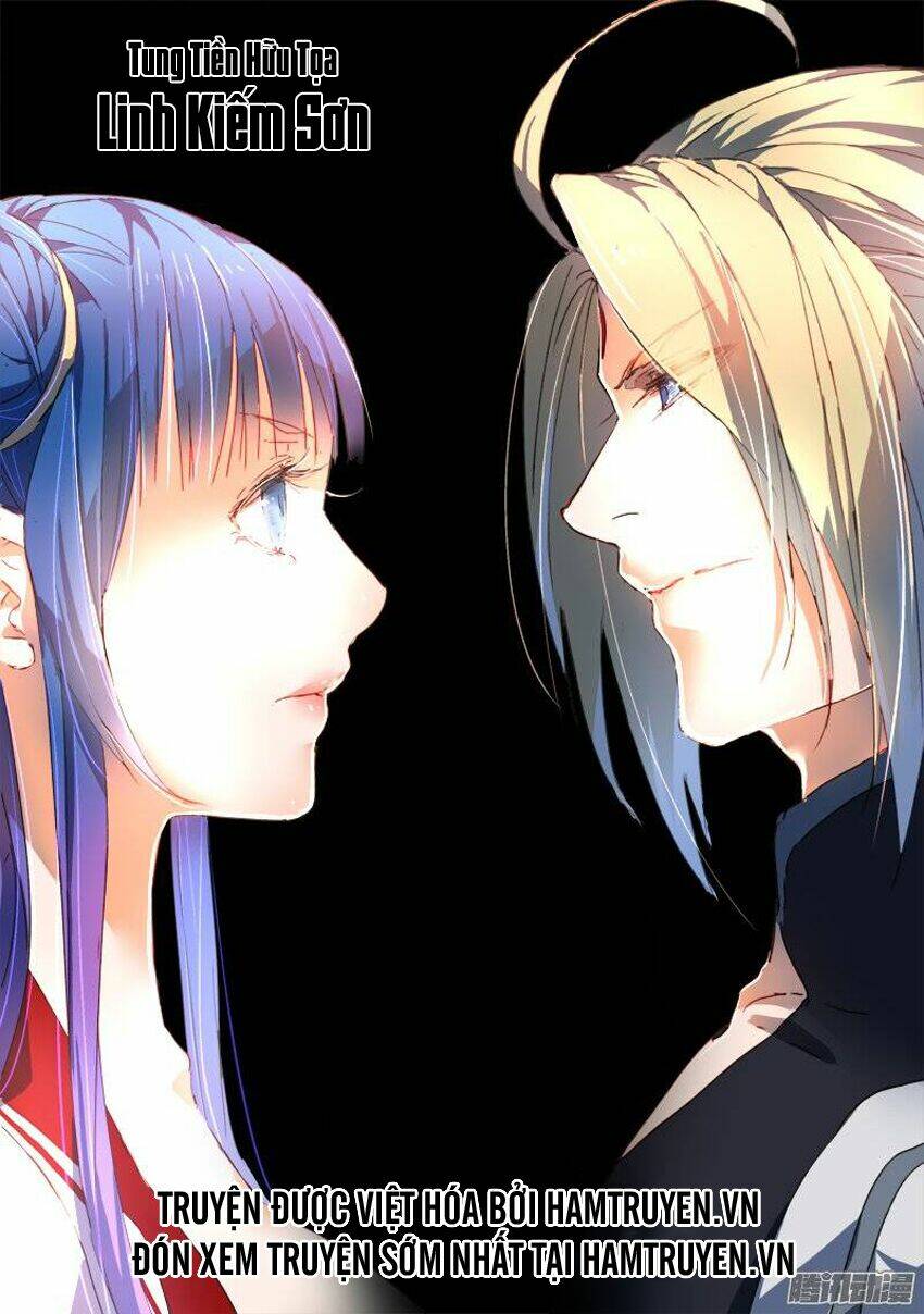 trước kia có tòa linh kiếm sơn chapter 240 2