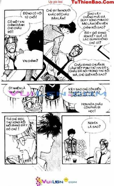 cô nàng đẹp trai chapter 6 14