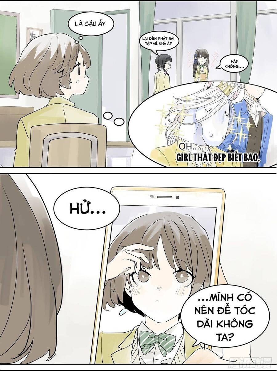 bạn cùng lớp tôi đều kỳ lạ chapter 23 23