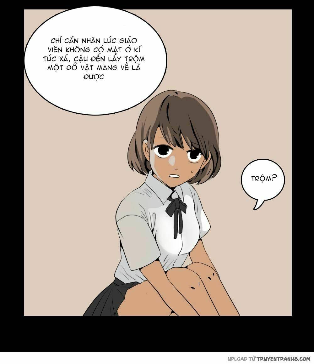 ớn lạnh tuyệt đối chapter 1 5