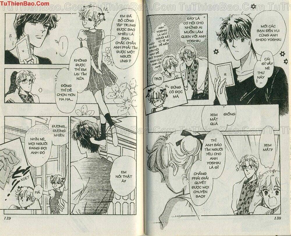 nhật ký lọ lem chapter 2 70