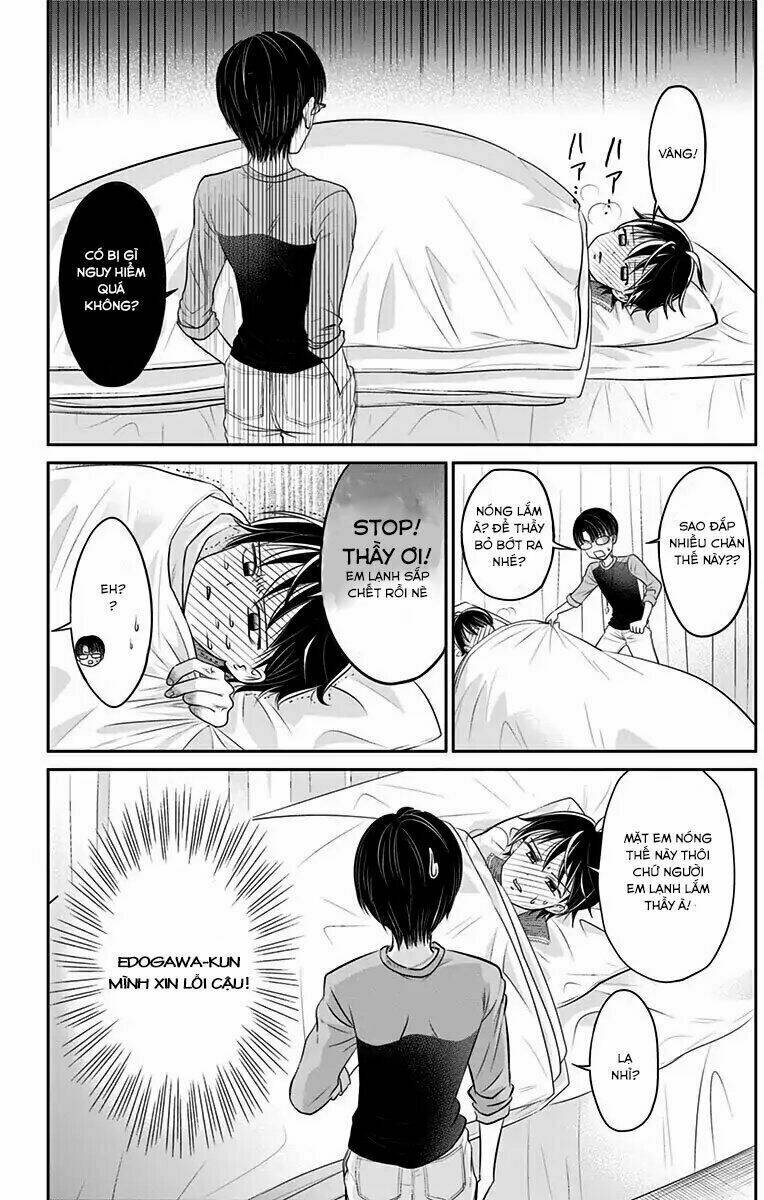 high risk mission therapy chapter 0 27