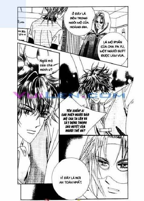 công chúa của tôi chapter 5 18